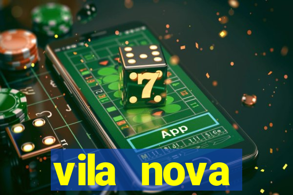 vila nova cachoeirinha fica em qual zona de sp
